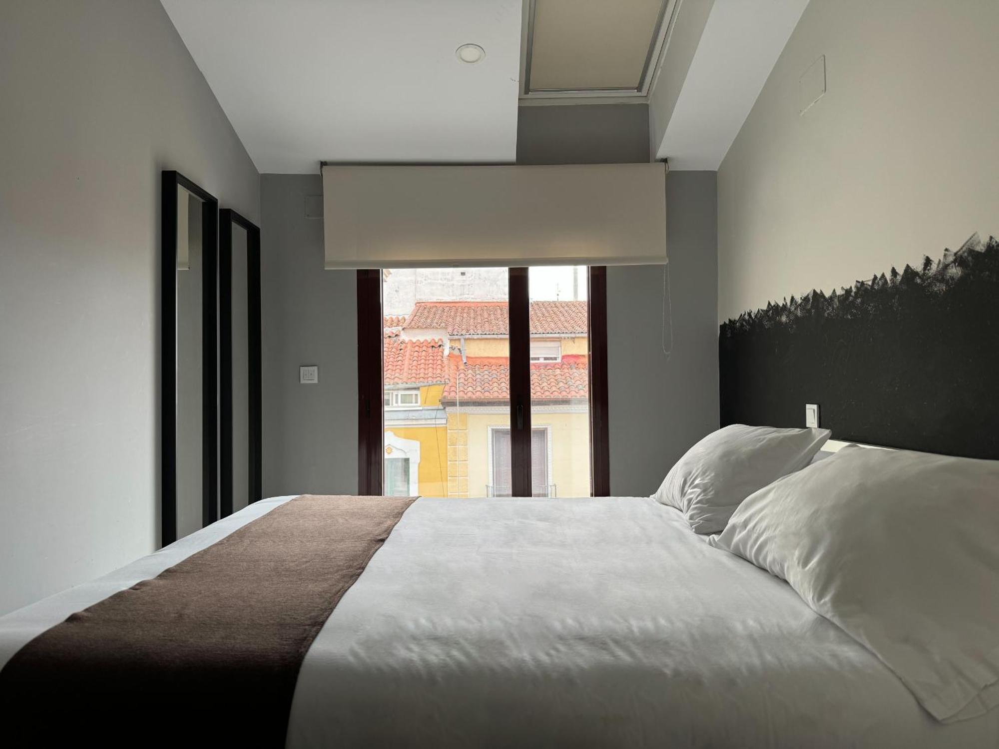 Plazamayorsuites Мадрид Екстер'єр фото